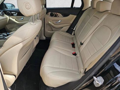 Certified 2016 Mercedes-Benz GLC 300 GLC 300 image 15