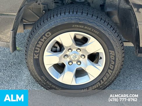 Used 2022 RAM 1500 Big Horn RWD image 20