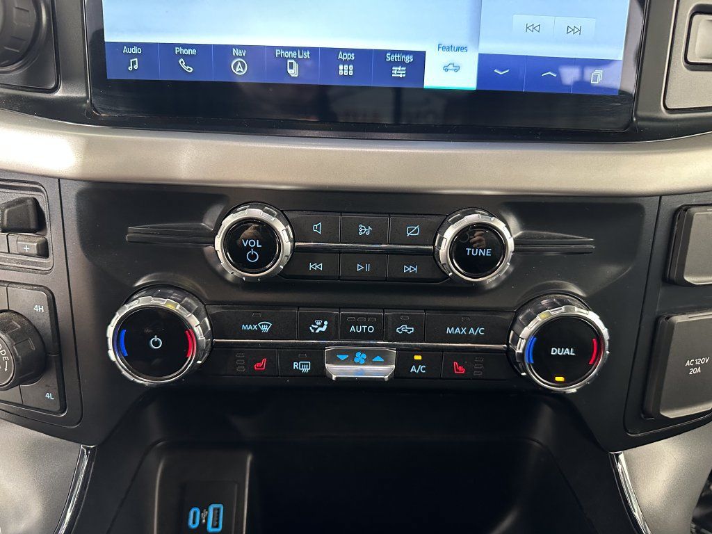 Used 2022 Ford F150 XLT w/ Equipment Group 302A High AWD/4WD image 30
