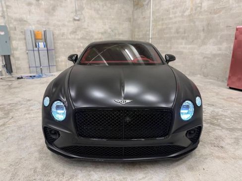 Used 2021 Bentley Continental GT AWD/4WD image 4