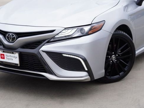 Used 2024 Toyota Camry XSE image 5