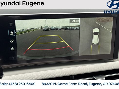 New 2026 Hyundai Tucson Limited image 22