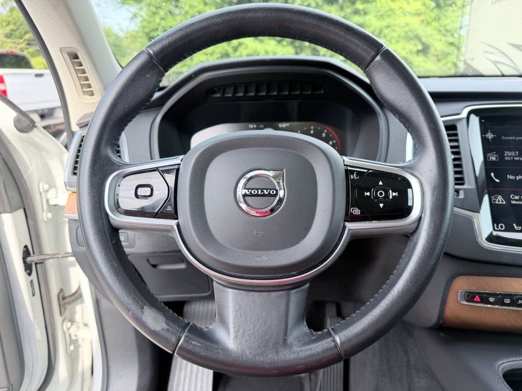 Used 2021 Volvo XC90 T6 Momentum w/ Protection Package Premier AWD/4WD image 14