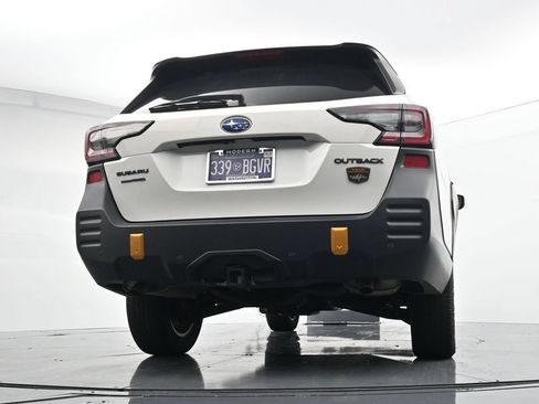 Used 2022 Subaru Outback Wilderness AWD/4WD image 33
