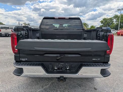Used 2025 GMC Sierra 1500 SLT RWD image 11
