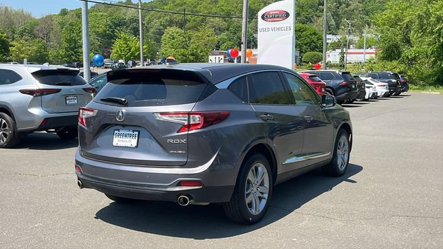 Used 2021 Acura RDX w/ Advance Package AWD/4WD image 6