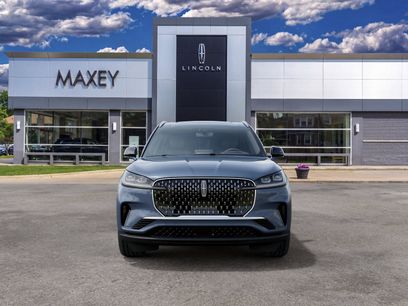 New 2027 Lincoln Aviator Reserve