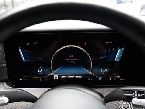 Used 2023 Mercedes-Benz AMG GT 63 S image 5