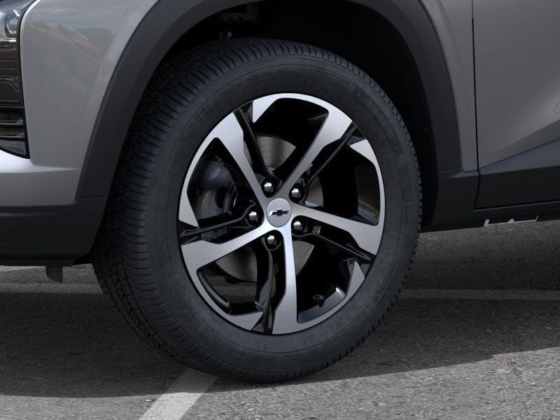 New 2026 Chevrolet Trax RS w/ Driver Confidence Package FWD image 9