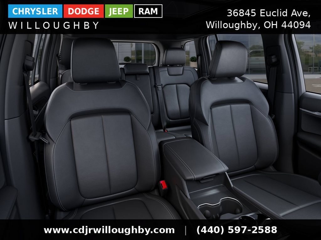 New 2025 Jeep Grand Cherokee Limited 4xe AWD/4WD image 19