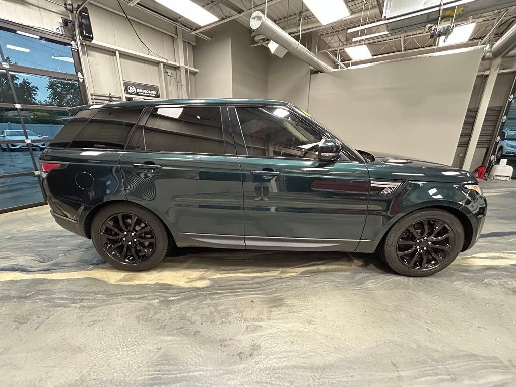 Used 2017 Land Rover Range Rover Sport HSE AWD/4WD image 33
