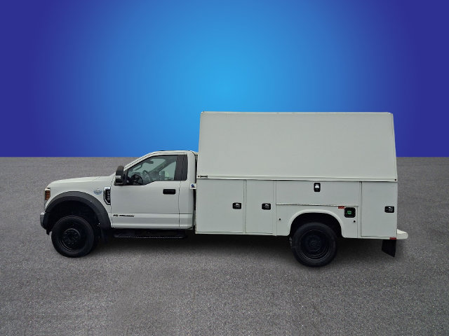 Used 2018 Ford F550 2WD Regular Cab Super Duty image 7