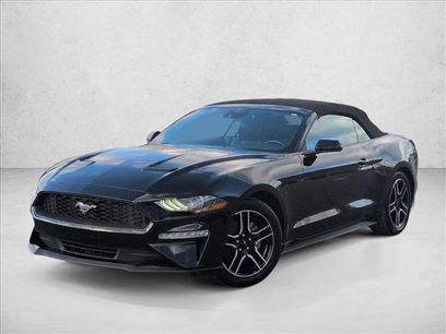 Used 2022 Ford Mustang Premium