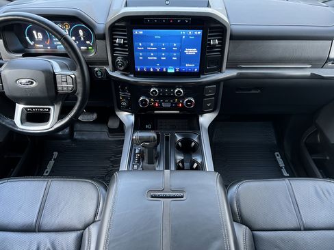 Used 2023 Ford F150 Platinum w/ FX4 Off-Road Package image 32