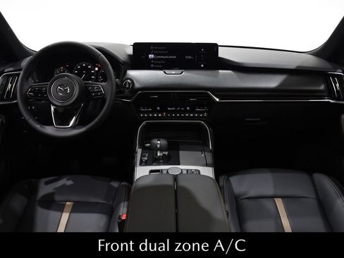 New 2025 MAZDA CX-70 3.3 Turbo S w/ Premium Package AWD/4WD image 8