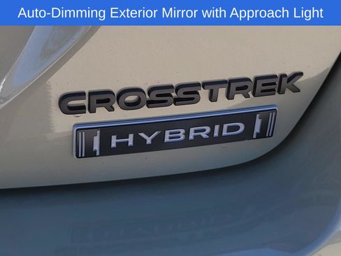 New 2026 Subaru Crosstrek 2.5i Sport w/ Crosstrek Mirror Package AWD/4WD image 4