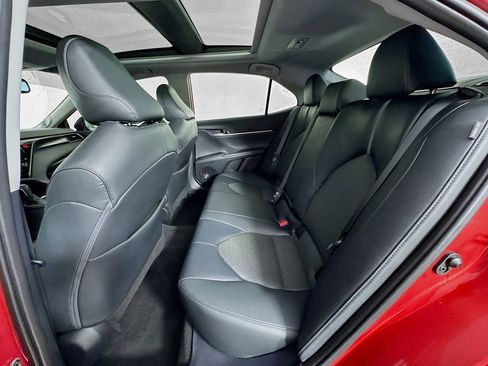 Used 2024 Toyota Camry XLE image 16