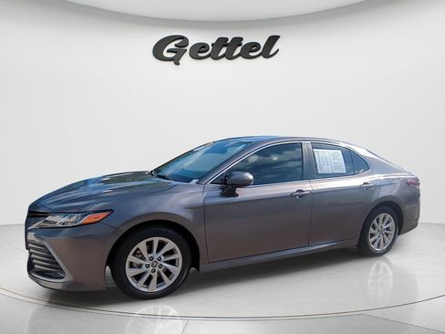 Used 2024 Toyota Camry LE FWD image 1