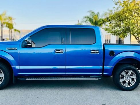 Used 2016 Ford F150 XLT w/ Equipment Group 301A Mid RWD image 17