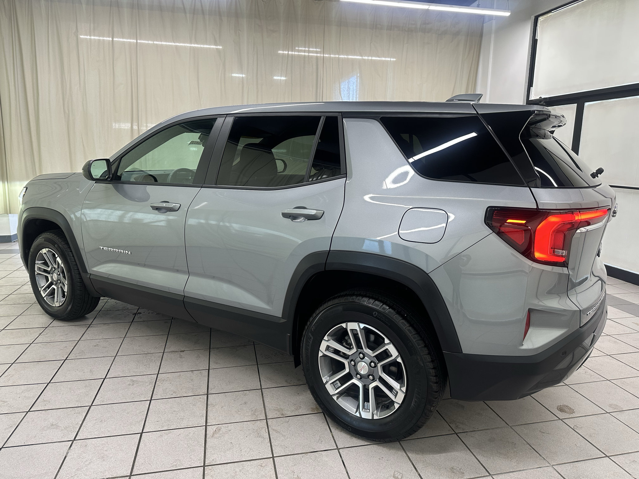 Used 2026 GMC Terrain Elevation AWD/4WD image 6