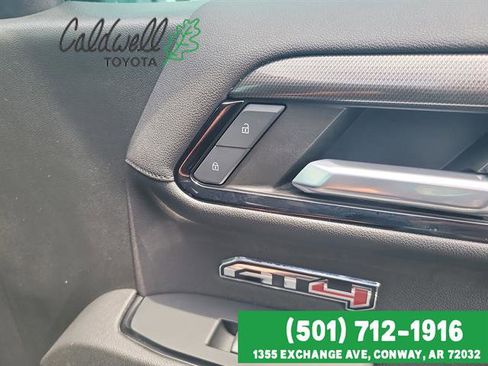Used 2023 GMC Sierra 1500 AT4 w/ Technology Package AWD/4WD image 29