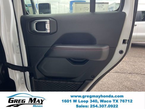 Used 2020 Jeep Wrangler Unlimited Rubicon AWD/4WD image 13
