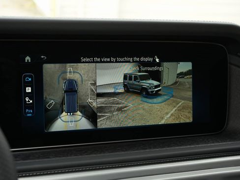 Used 2026 Mercedes-Benz G 63 AMG 4MATIC image 18