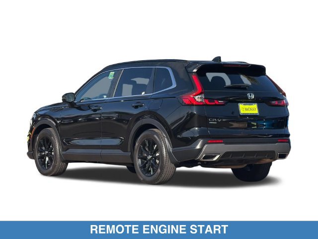 Certified 2025 Honda CR-V Sport image 9