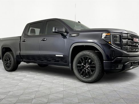 New 2026 GMC Sierra 1500 Elevation image 3