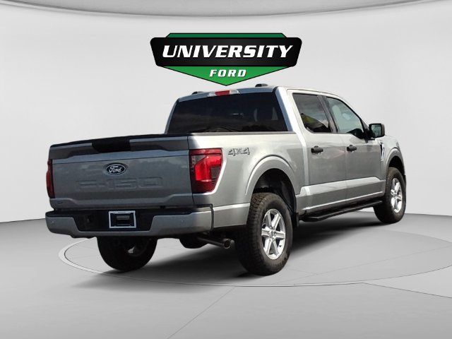 New 2026 Ford F150 XLT w/ Bed Utility Package AWD/4WD image 3