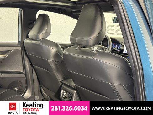 Certified 2025 Toyota Camry XSE w/ Premium Package FWD image 21