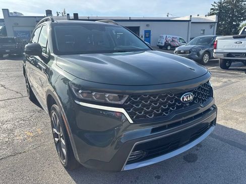Used 2021 Kia Sorento SX Prestige AWD/4WD image 57