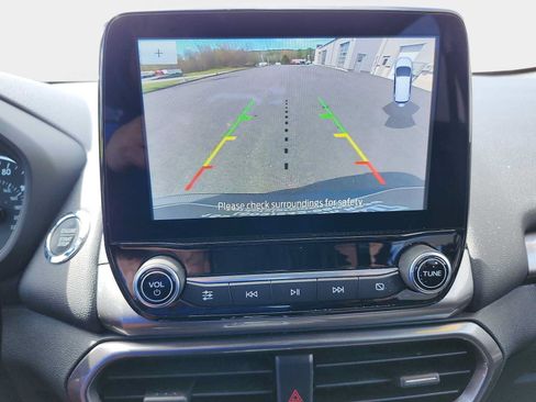 Used 2022 Ford EcoSport SE w/ SE Convenience Package AWD/4WD image 14