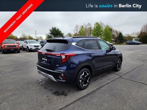 New 2026 Kia Seltos EX AWD/4WD image 7