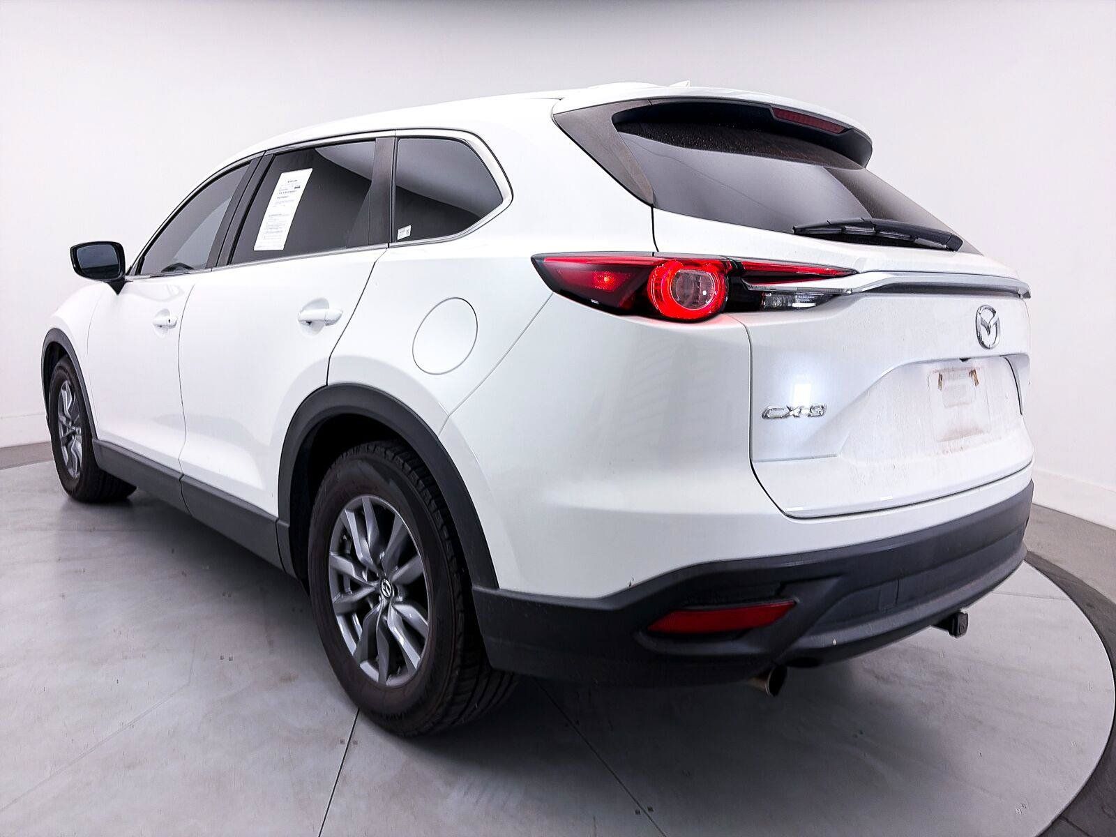 Used 2019 MAZDA CX-9 Sport FWD image 12