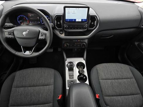 Used 2022 Ford Bronco Sport Big Bend w/ Convenience Package image 11