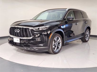 Used 2024 INFINITI QX60 Luxe