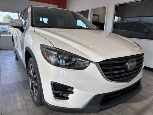 Used 2016 MAZDA CX-5 Grand Touring image 1