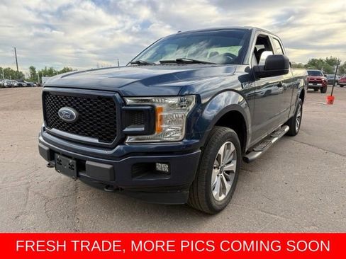 Used 2018 Ford F150 XL w/ Equipment Group 101A Mid AWD/4WD image 1