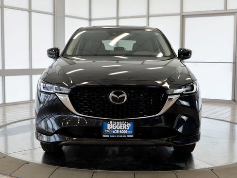 Used 2025 MAZDA CX-5 AWD 2.5 S w/ Select Package image 3