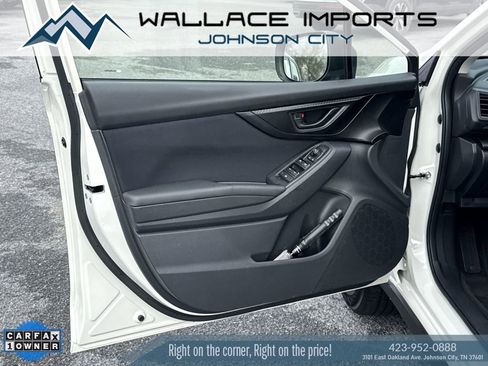 Used 2019 Subaru Crosstrek 2.0i w/ Eyesight System image 13