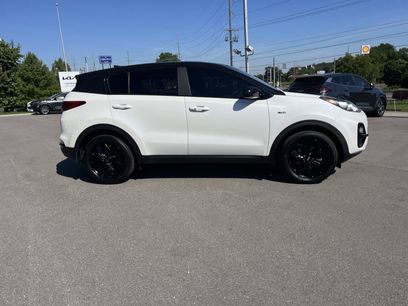 Used 2022 Kia Sportage LX w/ LX AWD Value Edition Package
