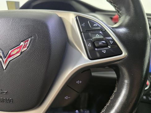 Used 2017 Chevrolet Corvette Stingray Convertible w/ 3LT Preferred Equipment Group RWD image 27