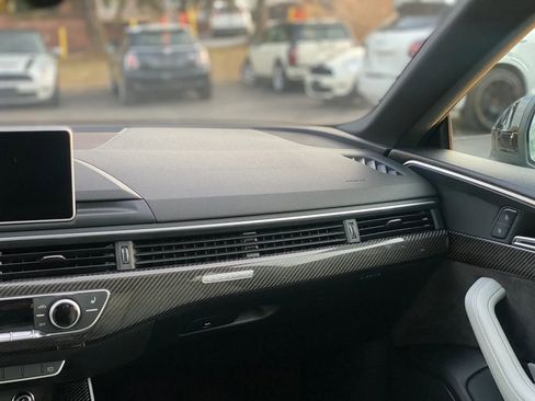 Used 2019 Audi RS 5 Sportback w/ Black Optic Package image 33