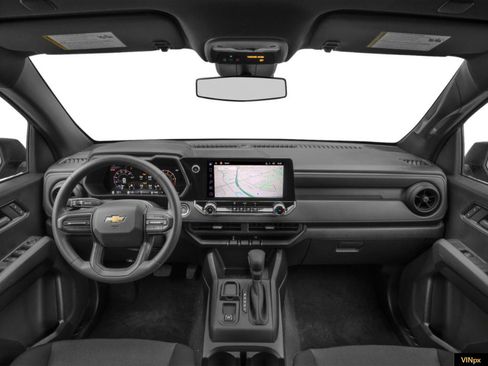 New 2026 Chevrolet Colorado W/T image 4