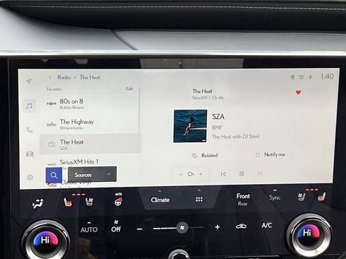 New 2026 Lexus RX 350 Premium image 17