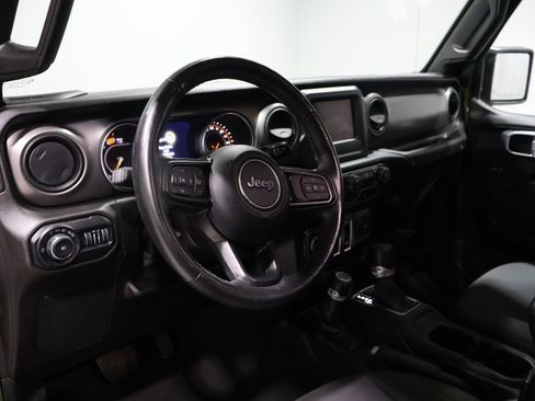 Used 2021 Jeep Wrangler Willys image 11