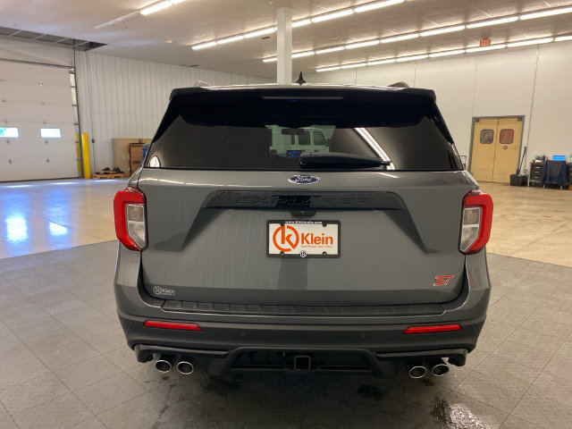 Used 2023 Ford Explorer ST w/ Equipment Group 401A AWD/4WD image 7