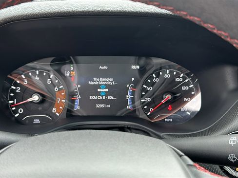 Used 2024 Jeep Compass Trailhawk image 15