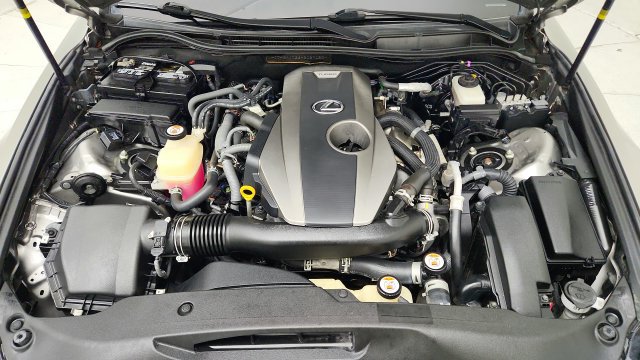 Used 2017 Lexus IS 200t w/ Navigation System Package RWD image 35